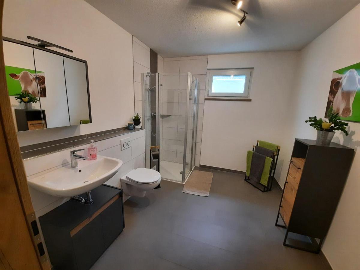 Ferienwohnung Karussell Siebenbach Luaran gambar