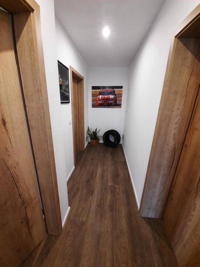 Ferienwohnung Karussell Siebenbach Luaran gambar