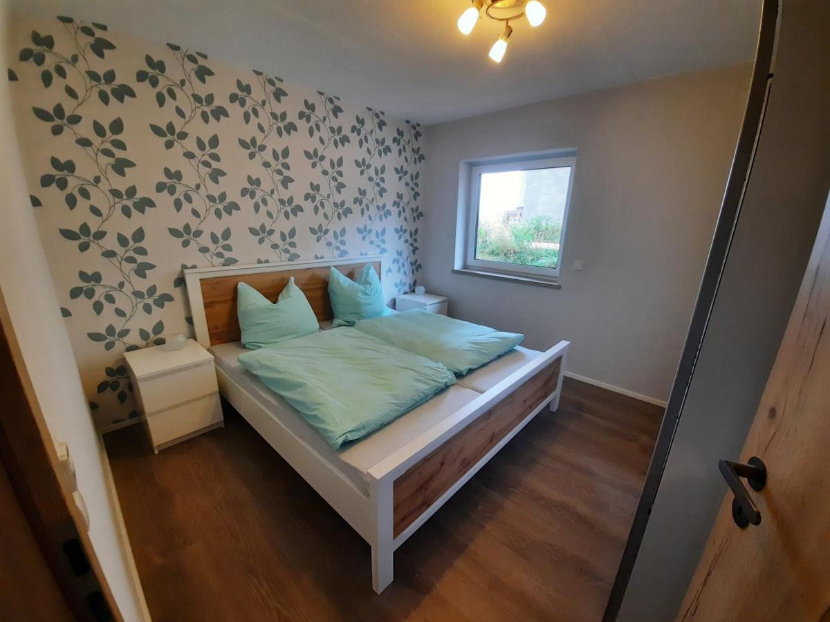 Ferienwohnung Karussell Siebenbach Luaran gambar