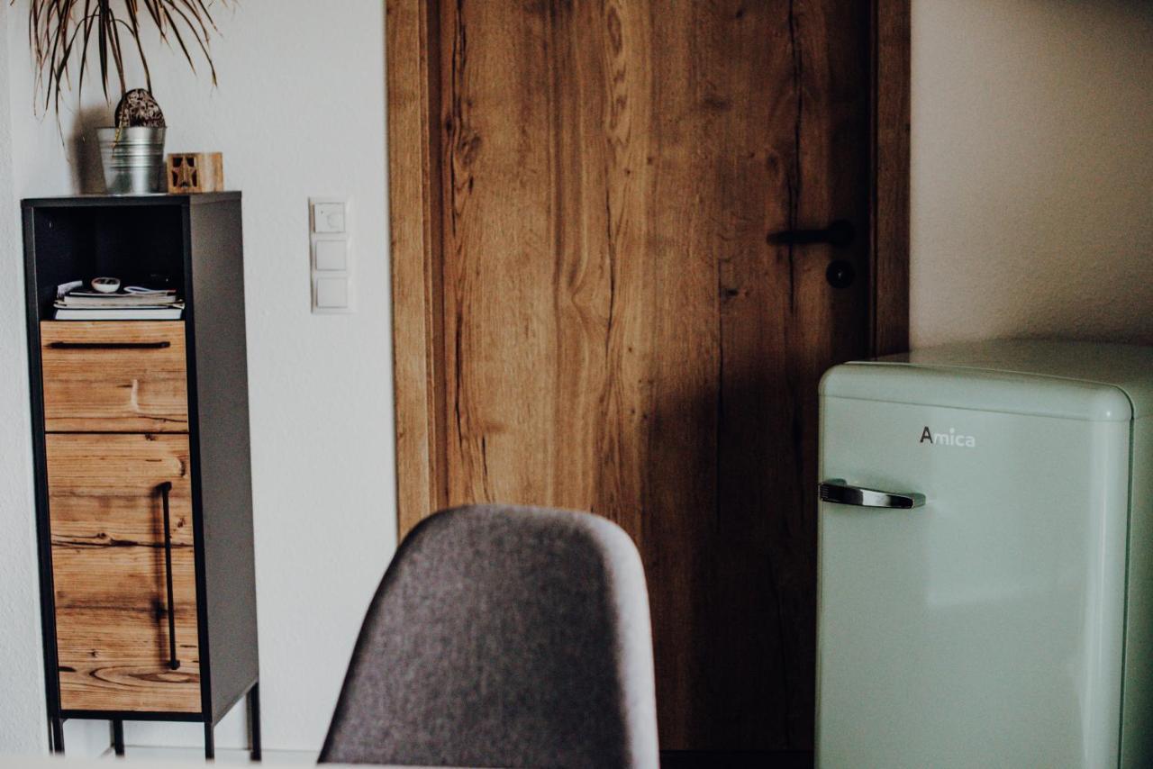 Ferienwohnung Karussell Siebenbach Luaran gambar