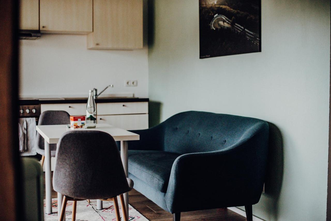 Ferienwohnung Karussell Siebenbach Luaran gambar